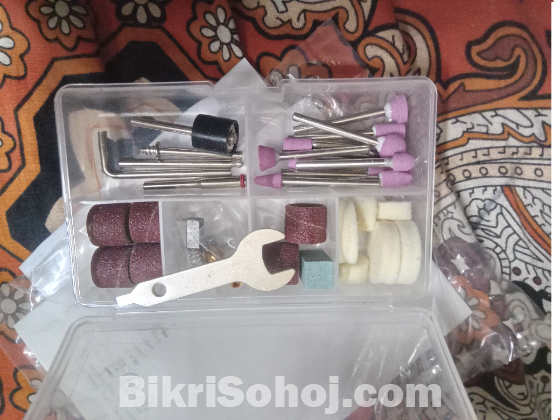 Mini Grinder Drill Machine